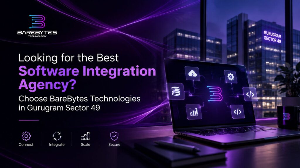 Best Software Integration Agency in gurugram
