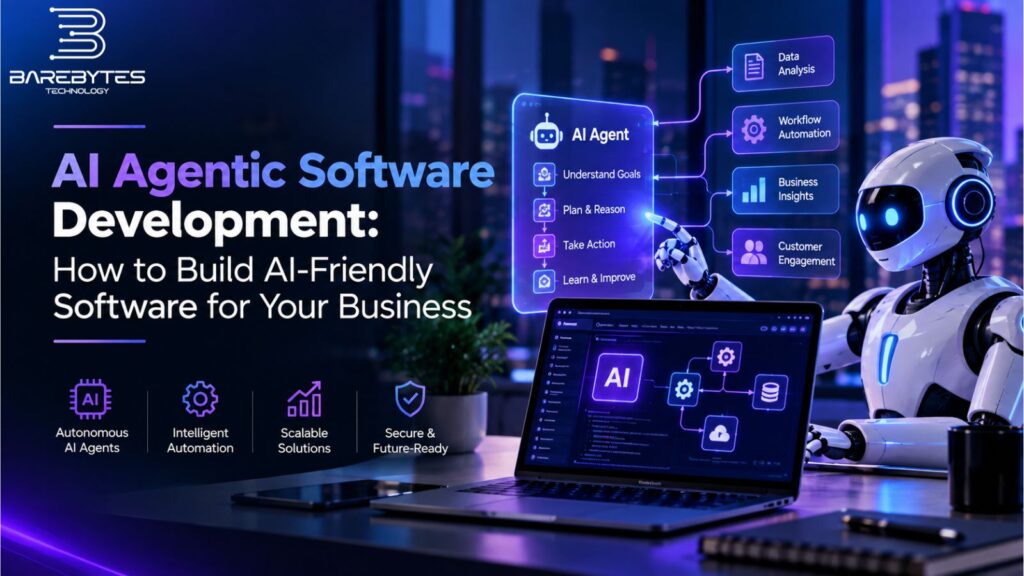 AI Agentic Software Development: How to Build AI-Friendly Software for Your Business